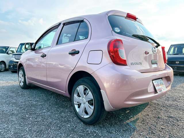 日産 マーチ １．２ Ｓ R1年 (九州・沖縄) 99
