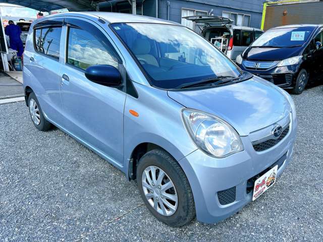 スバル プレオ ６６０ Ｌ スペシャル H24年 (九州・沖縄) 99