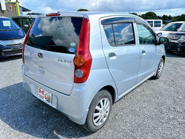 スバル プレオ ６６０ Ｌ スペシャル H24年 (九州・沖縄) 99