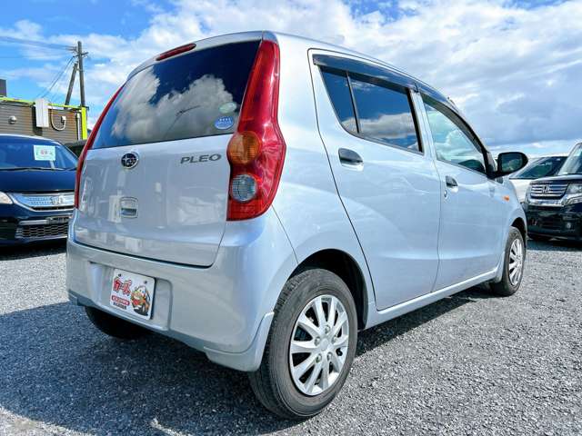 スバル プレオ ６６０ Ｌ スペシャル H24年 (九州・沖縄) 99