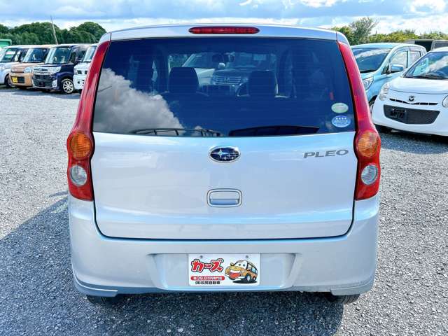 スバル プレオ ６６０ Ｌ スペシャル H24年 (九州・沖縄) 99