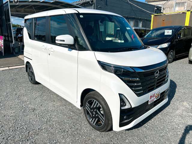 日産 ルークス ６６０ ハイウェイスターＸ プロパイロット エディション R7年 (九州・沖縄) 99