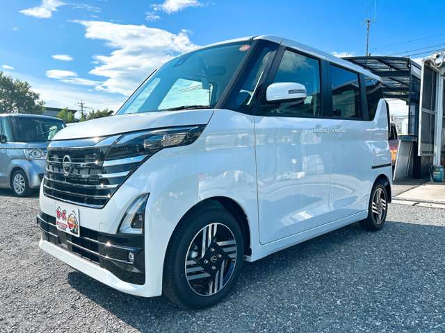 日産 ルークス ６６０ ハイウェイスターＸ プロパイロット エディション R7年 (九州・沖縄) 99