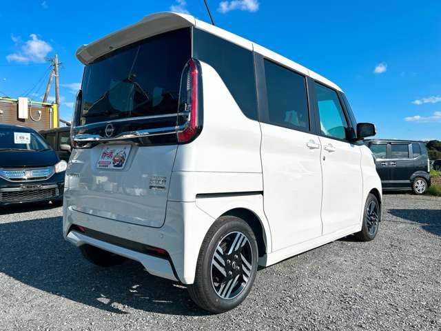 日産 ルークス ６６０ ハイウェイスターＸ プロパイロット エディション R7年 (九州・沖縄) 99