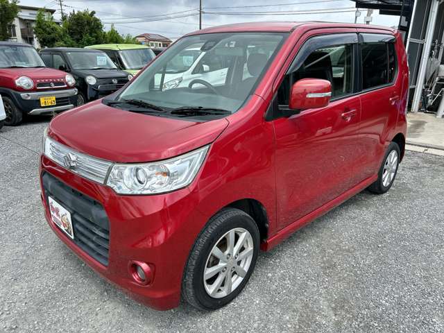 スズキ ワゴンＲ ６６０ スティングレー Ｘ H26年 (九州・沖縄) 99