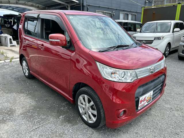 スズキ ワゴンＲ ６６０ スティングレー Ｘ H26年 (九州・沖縄) 99