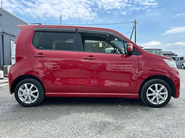 スズキ ワゴンＲ ６６０ スティングレー Ｘ H26年 (九州・沖縄) 99