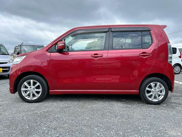 スズキ ワゴンＲ ６６０ スティングレー Ｘ H26年 (九州・沖縄) 99