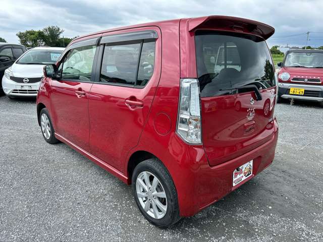 スズキ ワゴンＲ ６６０ スティングレー Ｘ H26年 (九州・沖縄) 99