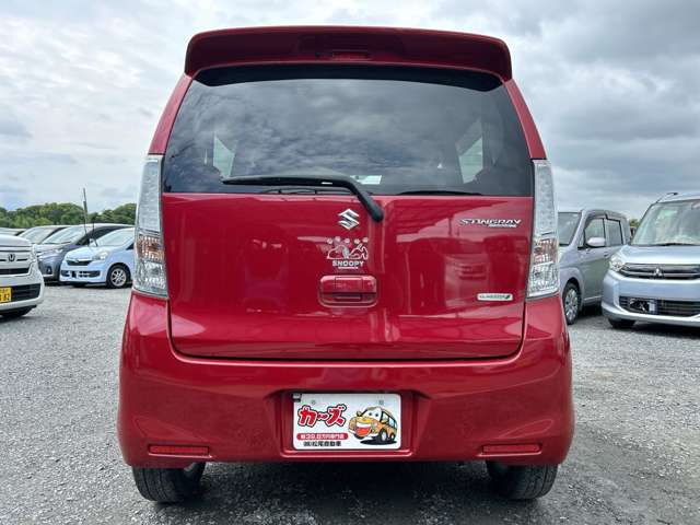 スズキ ワゴンＲ ６６０ スティングレー Ｘ H26年 (九州・沖縄) 99