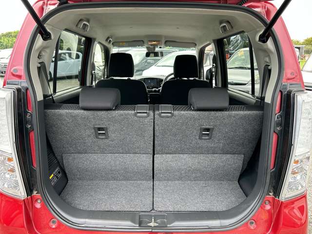 スズキ ワゴンＲ ６６０ スティングレー Ｘ H26年 (九州・沖縄) 99