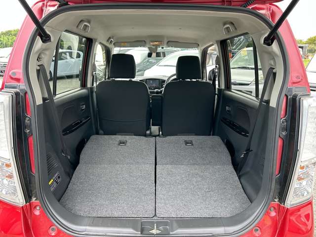 スズキ ワゴンＲ ６６０ スティングレー Ｘ H26年 (九州・沖縄) 99