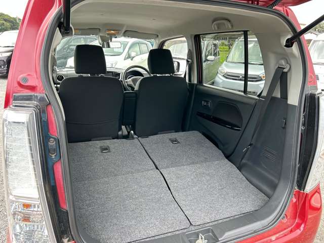 スズキ ワゴンＲ ６６０ スティングレー Ｘ H26年 (九州・沖縄) 99