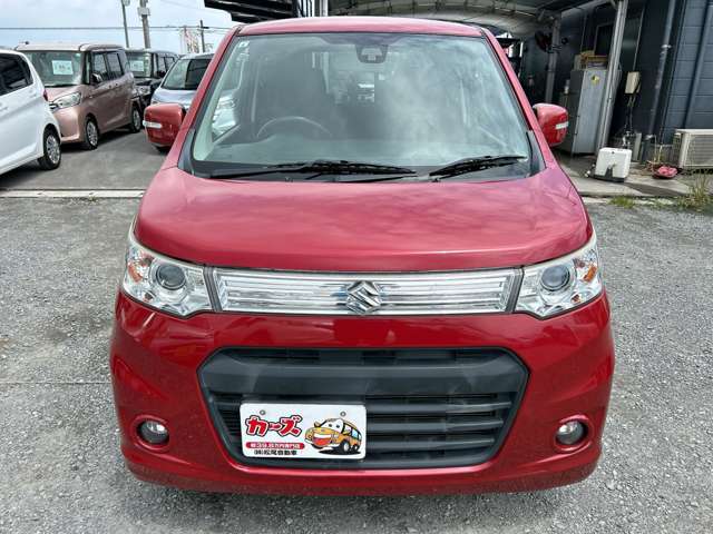 スズキ ワゴンＲ ６６０ スティングレー Ｘ H26年 (九州・沖縄) 99