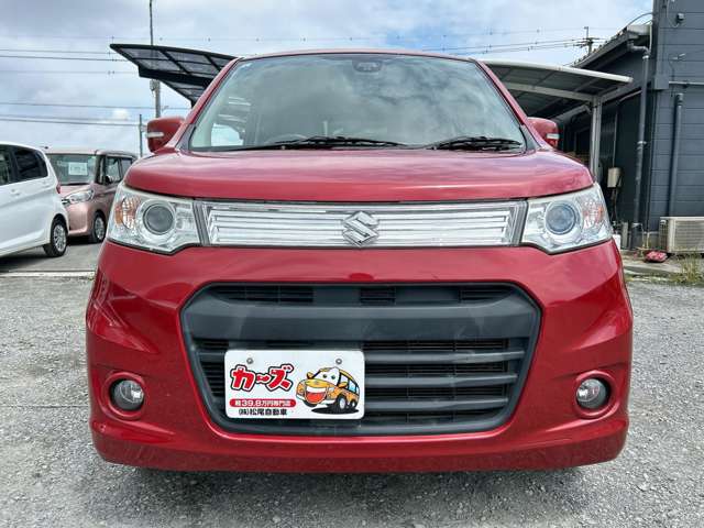 スズキ ワゴンＲ ６６０ スティングレー Ｘ H26年 (九州・沖縄) 99