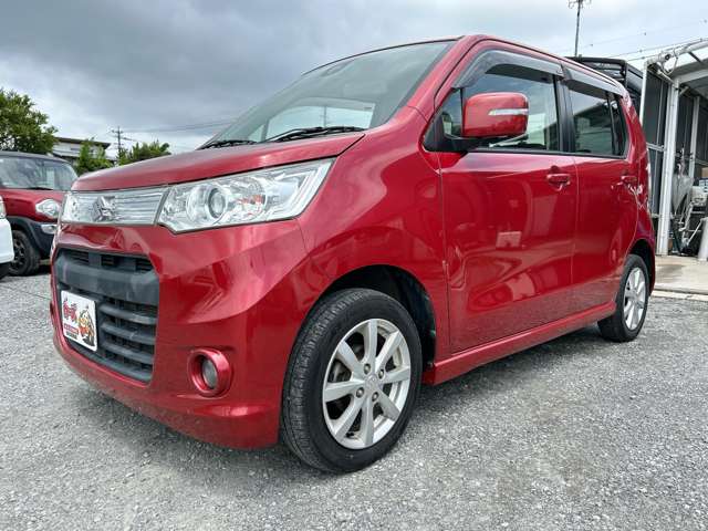 スズキ ワゴンＲ ６６０ スティングレー Ｘ H26年 (九州・沖縄) 99