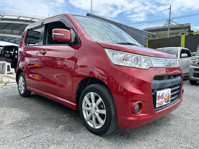 スズキ ワゴンＲ ６６０ スティングレー Ｘ H26年 (九州・沖縄) 99