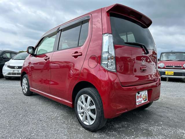 スズキ ワゴンＲ ６６０ スティングレー Ｘ H26年 (九州・沖縄) 99