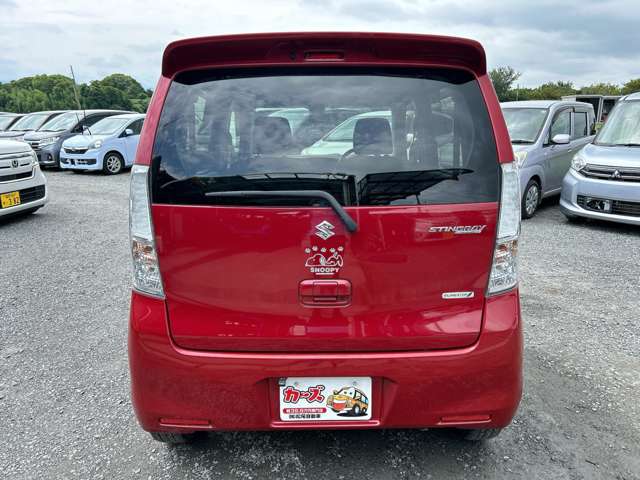 スズキ ワゴンＲ ６６０ スティングレー Ｘ H26年 (九州・沖縄) 99