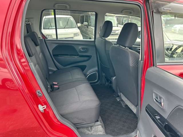 スズキ ワゴンＲ ６６０ スティングレー Ｘ H26年 (九州・沖縄) 99