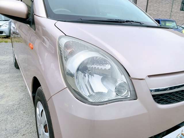 ダイハツ ミラ ６６０ Ｘ リミテッド H21年 (九州・沖縄) 99