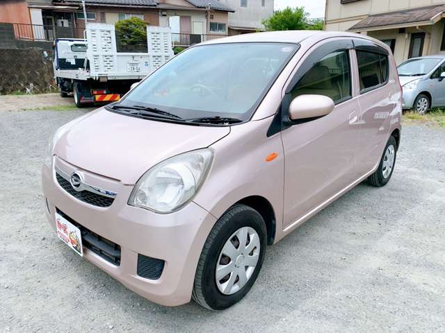 ダイハツ ミラ ６６０ Ｘ リミテッド H21年 (九州・沖縄) 99