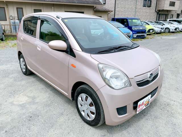 ダイハツ ミラ ６６０ Ｘ リミテッド H21年 (九州・沖縄) 99