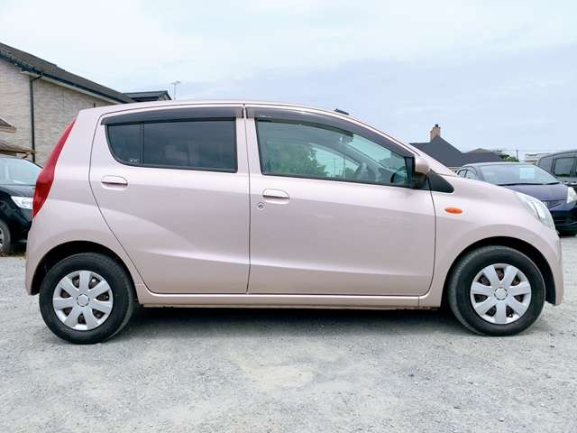 ダイハツ ミラ ６６０ Ｘ リミテッド H21年 (九州・沖縄) 99
