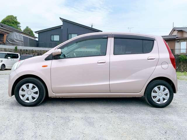 ダイハツ ミラ ６６０ Ｘ リミテッド H21年 (九州・沖縄) 99