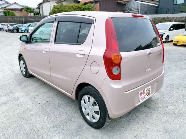 ダイハツ ミラ ６６０ Ｘ リミテッド H21年 (九州・沖縄) 99