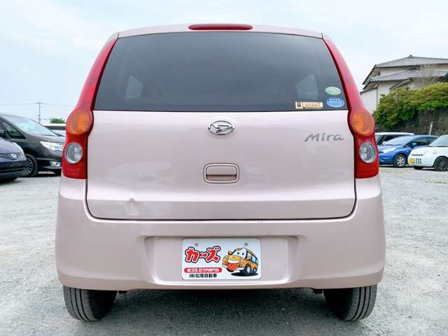 ダイハツ ミラ ６６０ Ｘ リミテッド H21年 (九州・沖縄) 99