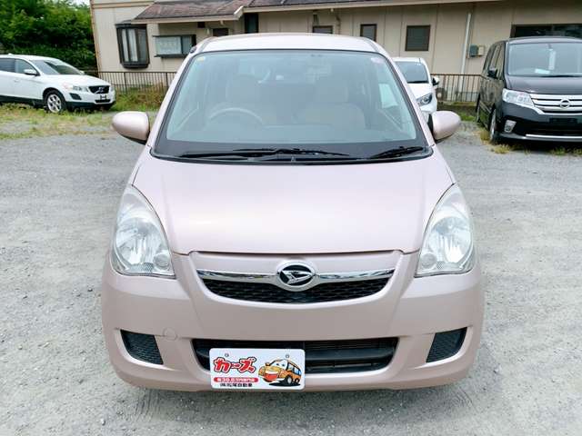 ダイハツ ミラ ６６０ Ｘ リミテッド H21年 (九州・沖縄) 99