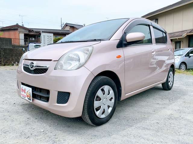 ダイハツ ミラ ６６０ Ｘ リミテッド H21年 (九州・沖縄) 99