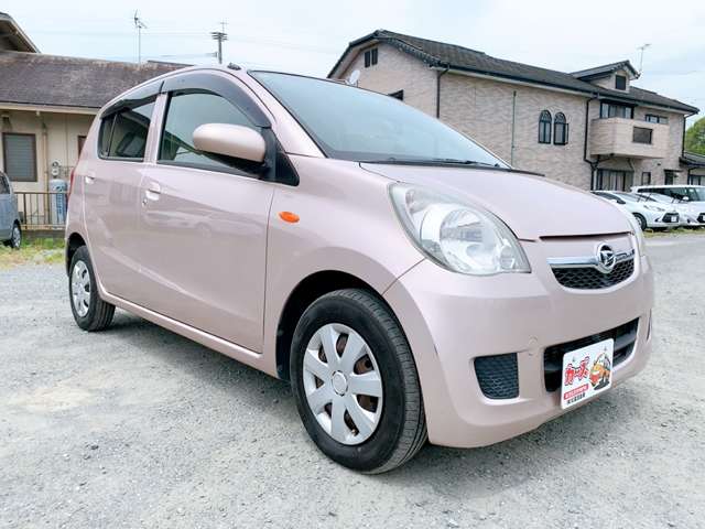 ダイハツ ミラ ６６０ Ｘ リミテッド H21年 (九州・沖縄) 99