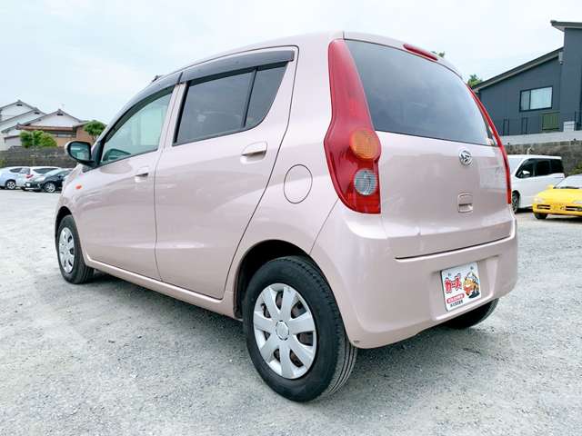 ダイハツ ミラ ６６０ Ｘ リミテッド H21年 (九州・沖縄) 99