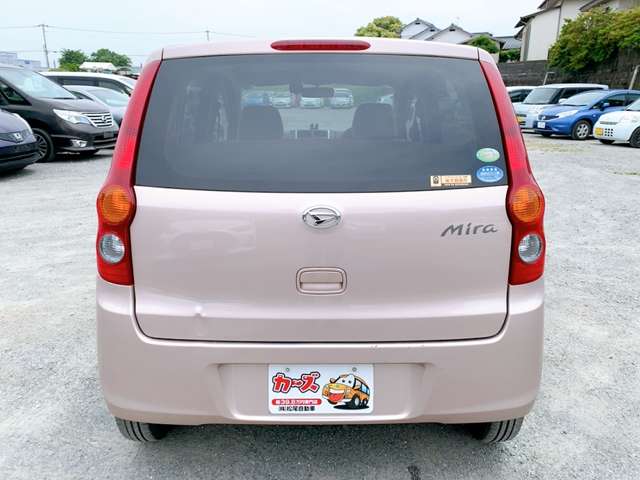 ダイハツ ミラ ６６０ Ｘ リミテッド H21年 (九州・沖縄) 99