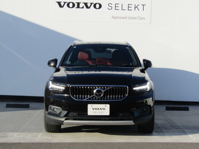 ボルボ ＸＣ４０ Ｔ４ ＡＷＤ インスクリプション ４ＷＤ R1年 (四国) 99