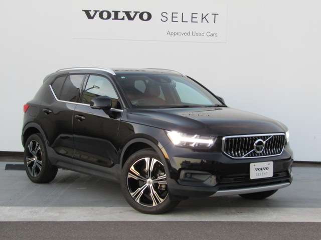 ボルボ ＸＣ４０ Ｔ４ ＡＷＤ インスクリプション ４ＷＤ R1年 (四国) 99