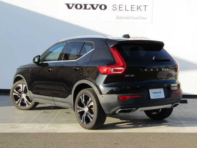 ボルボ ＸＣ４０ Ｔ４ ＡＷＤ インスクリプション ４ＷＤ R1年 (四国) 99