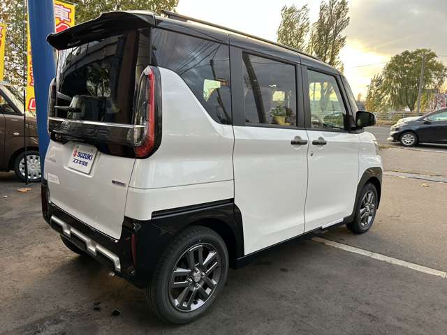 三菱 デリカ　ミニ ６６０ Ｇ プレミアム ４ＷＤ R6年 (北海道) 99