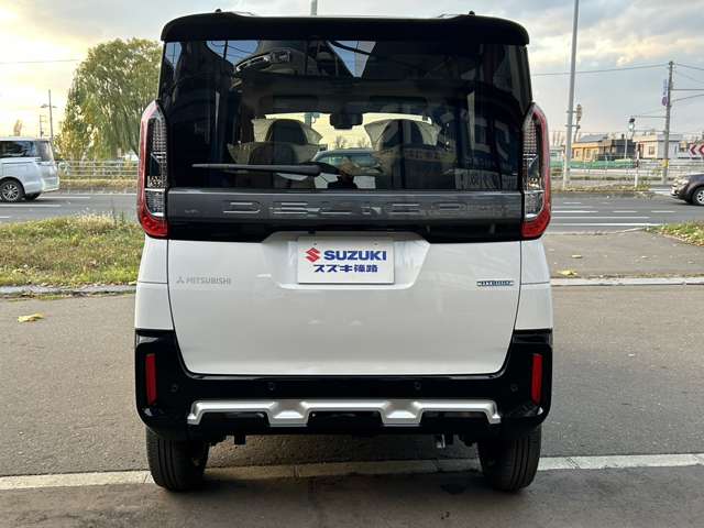 三菱 デリカ　ミニ ６６０ Ｇ プレミアム ４ＷＤ R6年 (北海道) 99