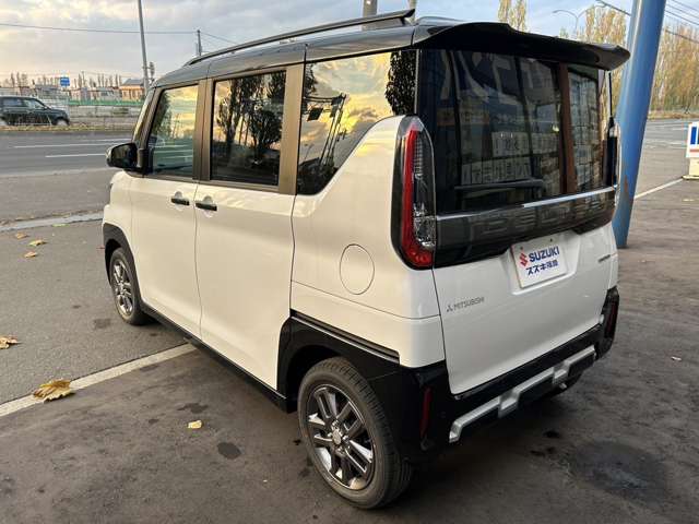 三菱 デリカ　ミニ ６６０ Ｇ プレミアム ４ＷＤ R6年 (北海道) 99