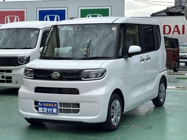 ダイハツ タント ６６０ Ｘ リミテッド R7年 (東海) 99