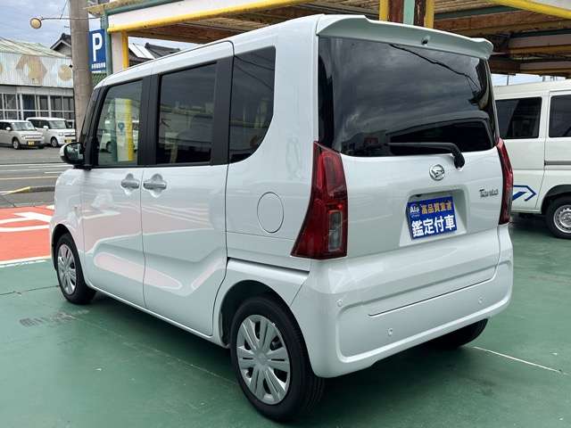 ダイハツ タント ６６０ Ｘ リミテッド R7年 (東海) 99