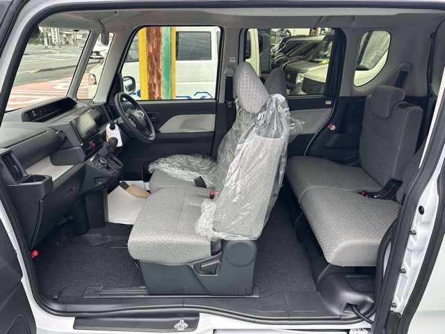 ダイハツ タント ６６０ Ｘ リミテッド R7年 (東海) 99