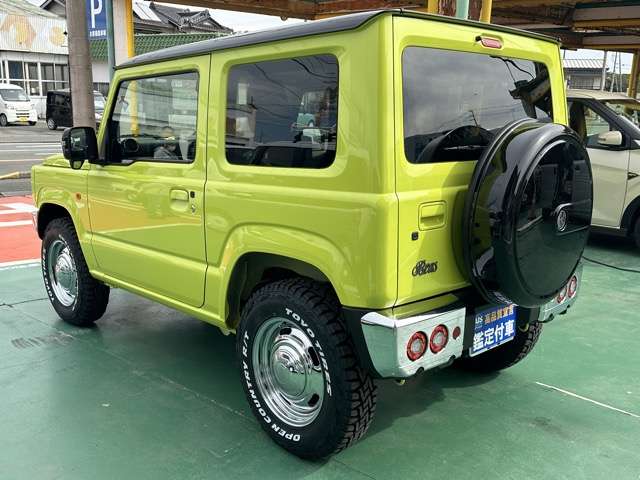 スズキ ジムニー ６６０ ＸＣ ４ＷＤ R7年 (東海) 99