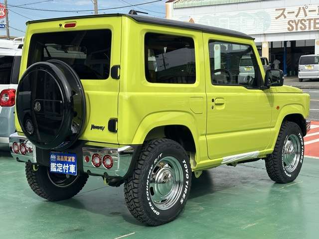 スズキ ジムニー ６６０ ＸＣ ４ＷＤ R7年 (東海) 99