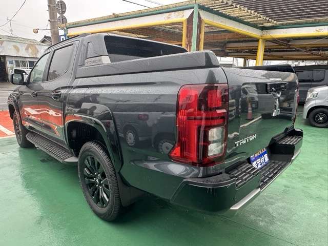 三菱 トライトン ２．４ ＧＳＲ ディーゼルターボ ４ＷＤ R7年 (東海) 99