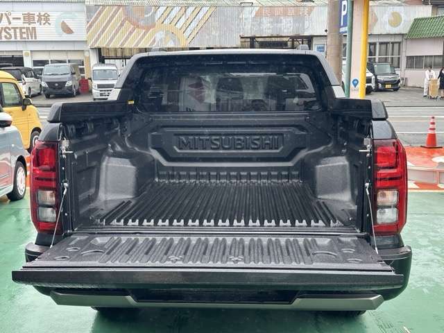 三菱 トライトン ２．４ ＧＳＲ ディーゼルターボ ４ＷＤ R7年 (東海) 99