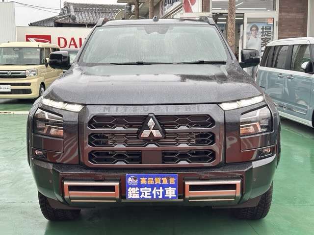 三菱 トライトン ２．４ ＧＳＲ ディーゼルターボ ４ＷＤ R7年 (東海) 99